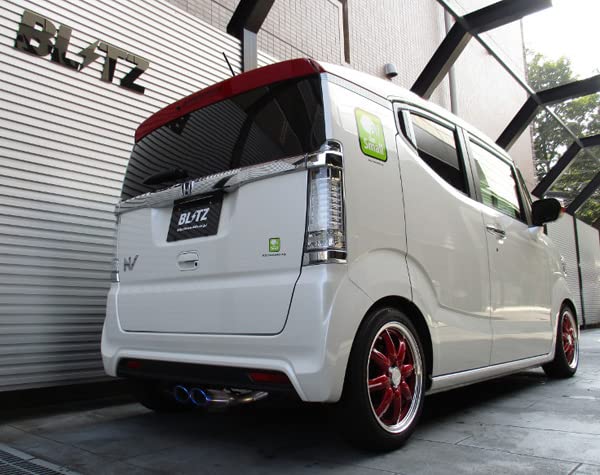 【ショウ】BLITZ マフラー N-BOX BLITZ（ブリッツ） NUR-SPEC VS 63547 N-BOX JOY JF6 N-BOX カスタム